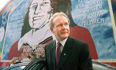 Martin Bobby Sands mural