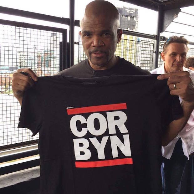 Corbyn T-shirt