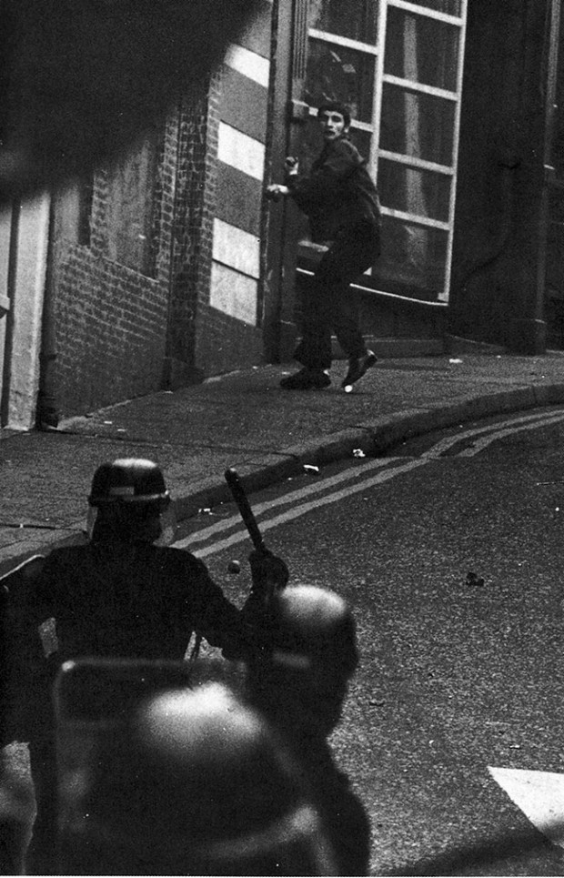 Battle of the Bogside
