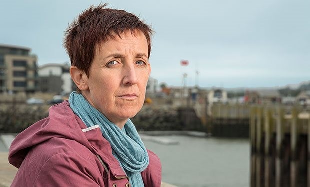 Broadchurch and Coronation Street star Julie Hesmondhalgh