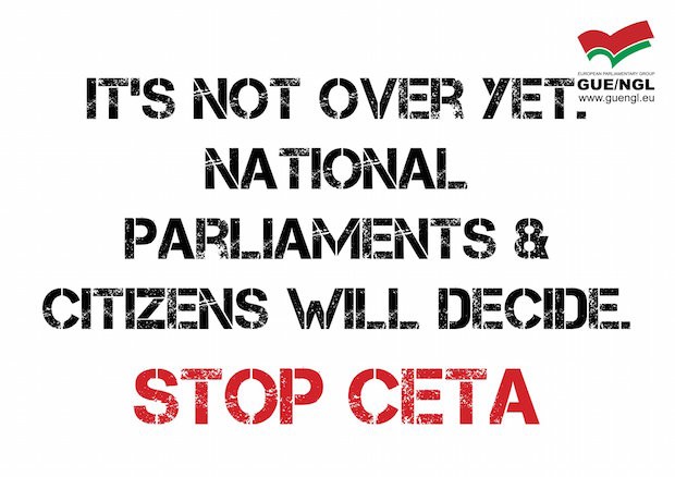 CETA Stop