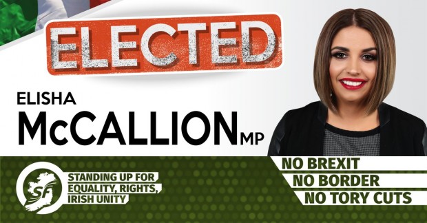 McCallion elected – graphic