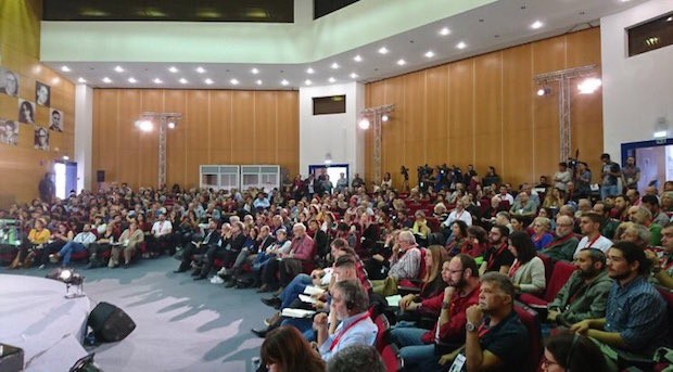 2017 Lisbon GUE audience