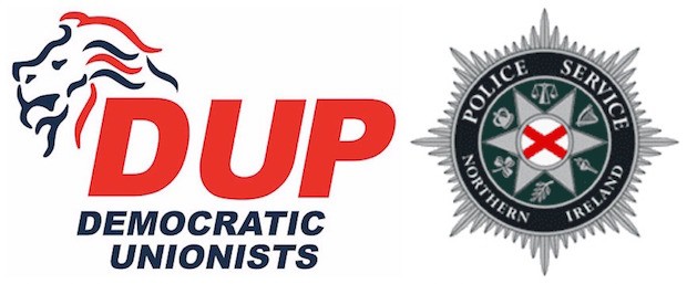 DUP PSNI