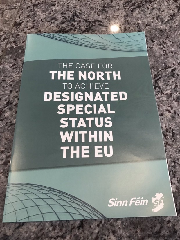 Brexit EU Designated Status cover