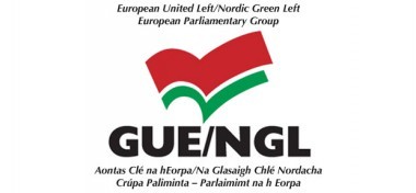 GUE logo