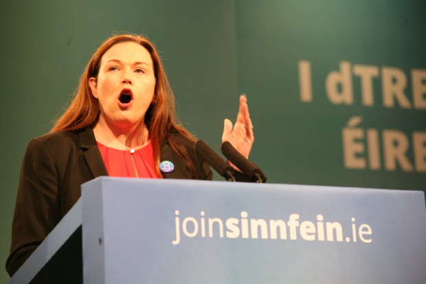 Louise O'Reilly