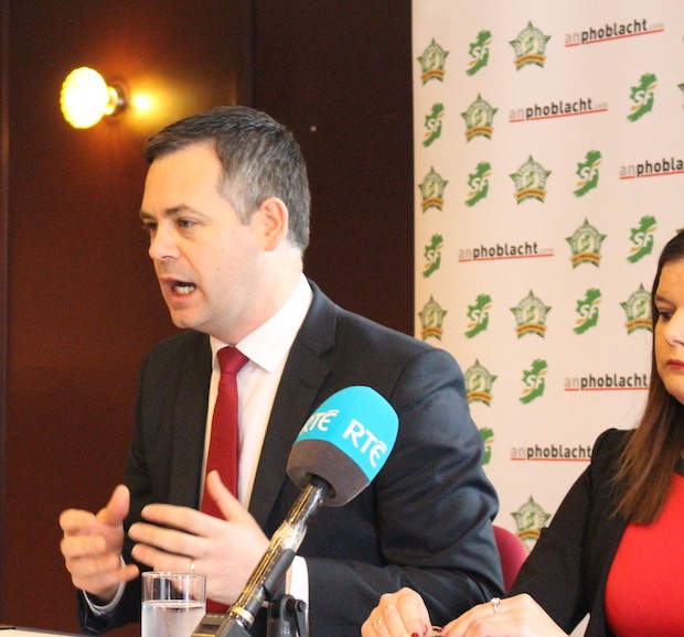 Pearse Doherty 2017 Nov