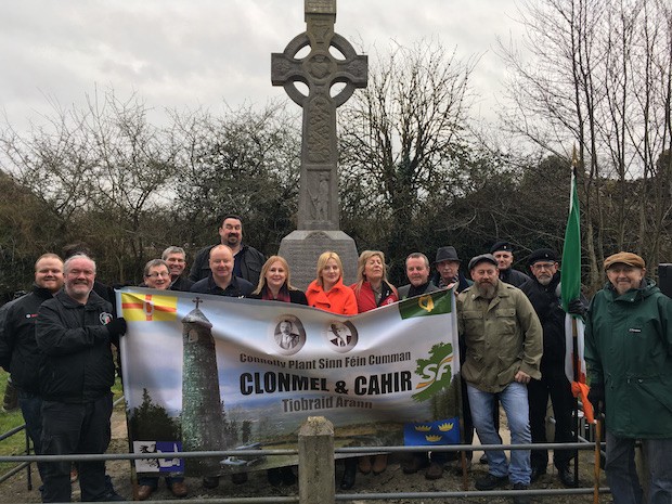 2017 Liadh Ní Riada Mourne Abbey Ambush group