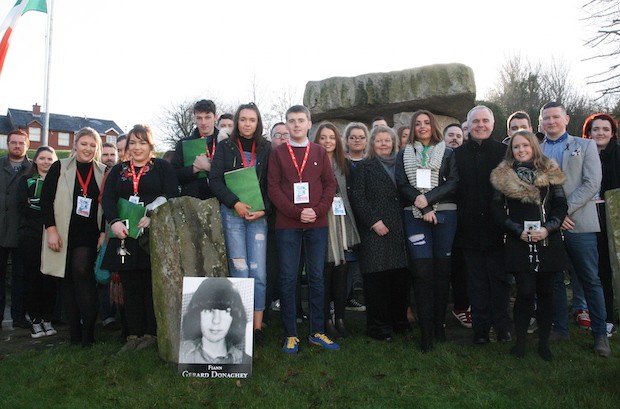 SFRYC Gerald Donaghey Commemoration