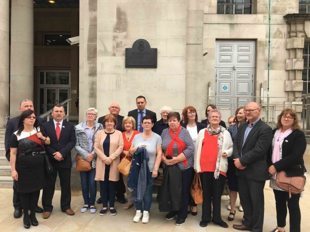 Ballymurphy 2017 – May Families at Mod, London