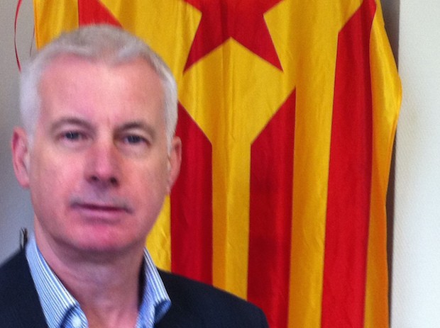 Catalan Seán Crowe portrait 620