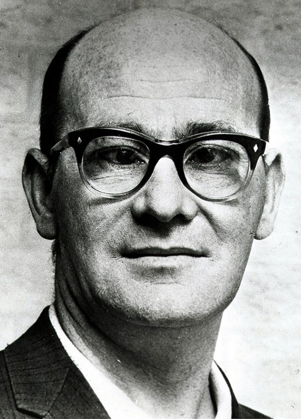 Samuel Devenny in Derry