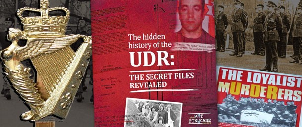 UDR report