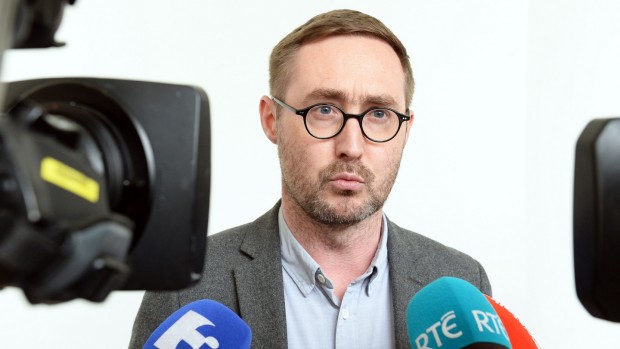 Eoin O'Broinn TD