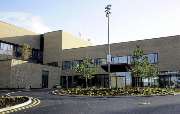 The North West Cancer Centre.