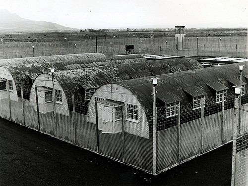 Cages of Long Kesh