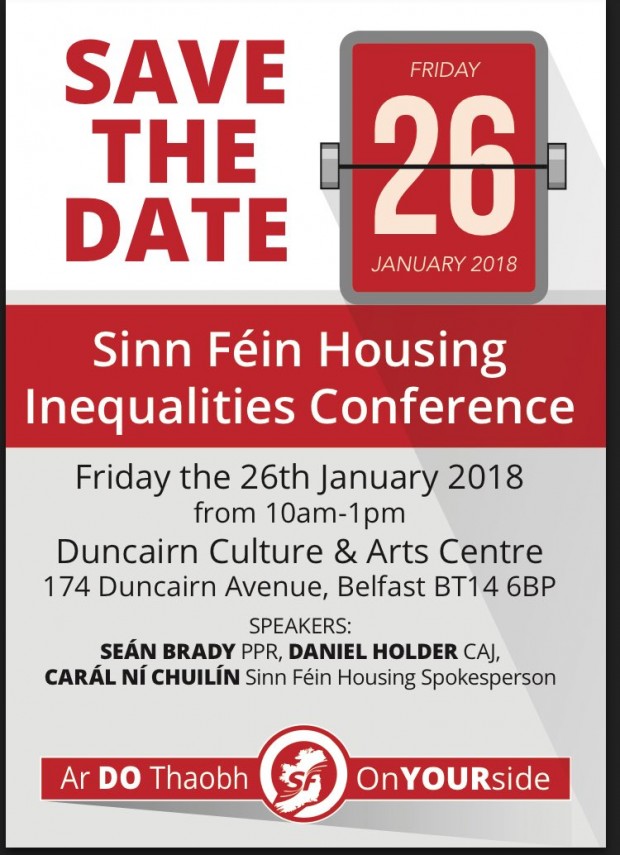 Housing conference