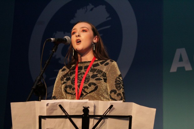 Cara McGuinness.