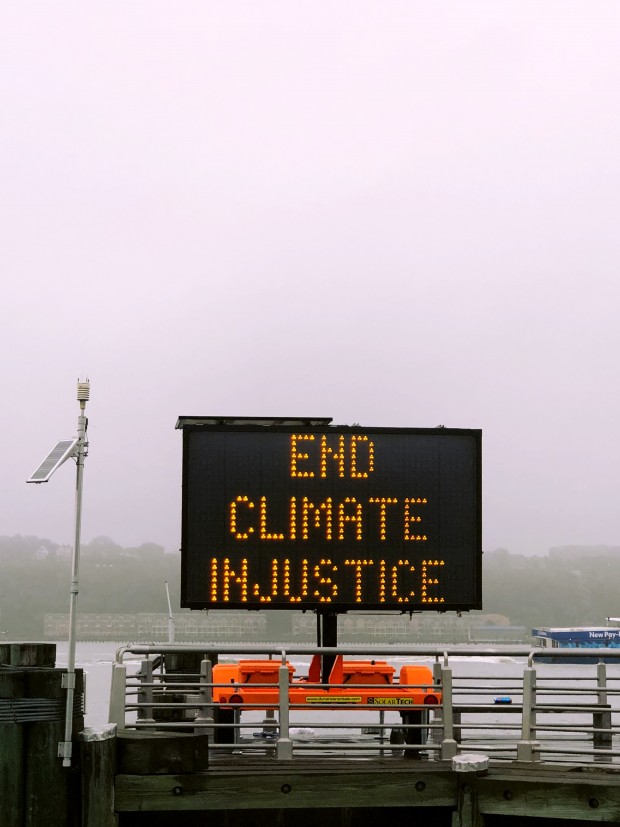 End Climate Injustice