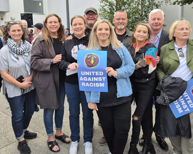 A season of hate - rise of racism North and South must be resi...