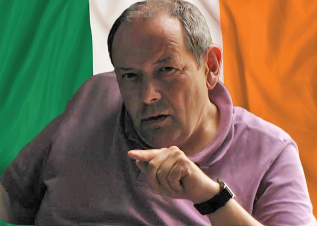 Martin Collins – A true friend of Ireland
