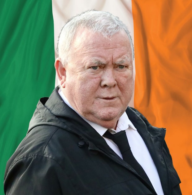 Ronnie McCartney: A life of commitment to comrades and Irish f...