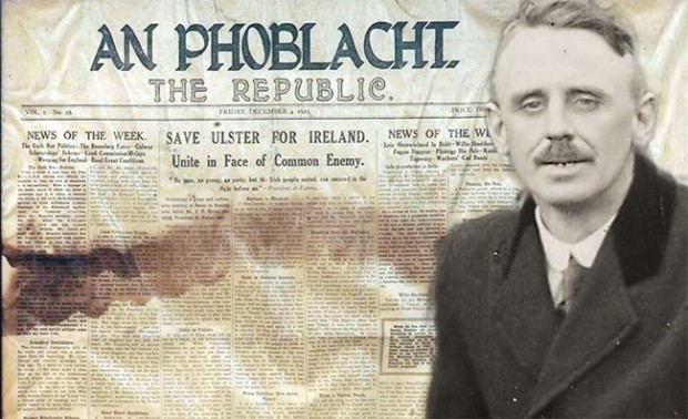 An Phoblacht first published - June 1925