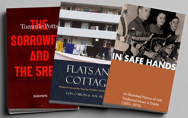 Three books for three castles