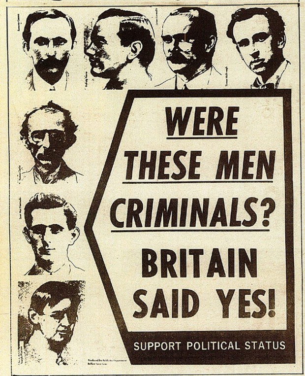 The Prison Struggle 1976-1981