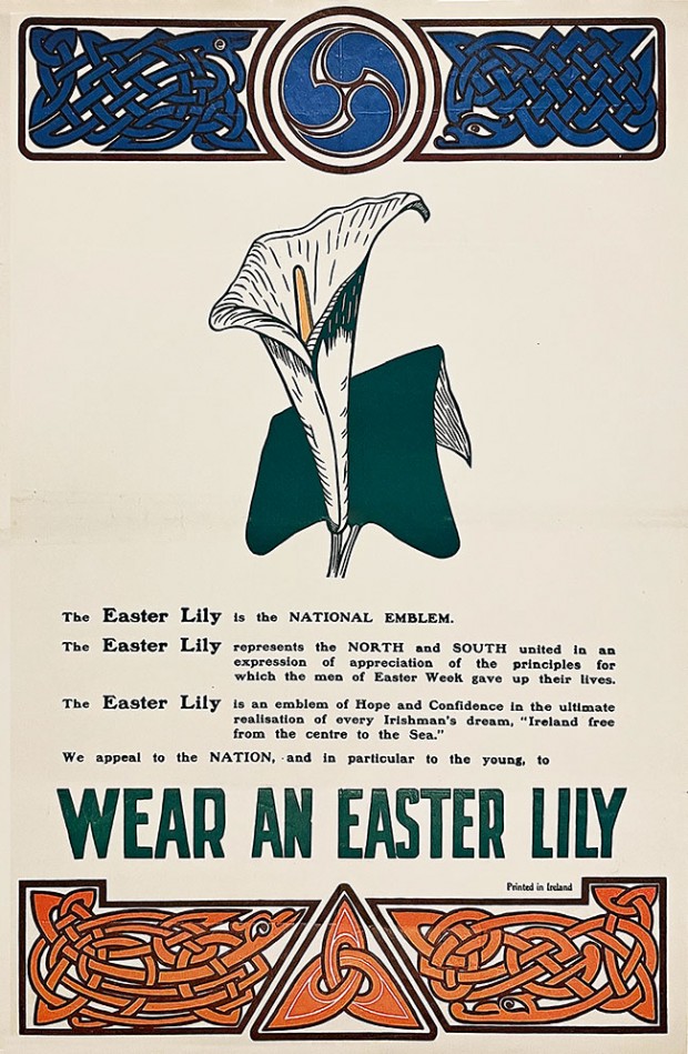 Centenary of the Easter Lily