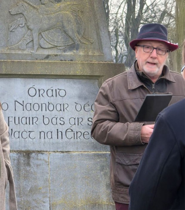 Seán South – The idealism of struggle and sacrifice