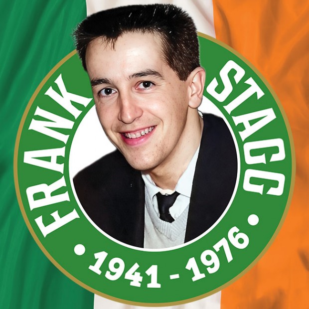 The importance of Frank Stagg 50 years on