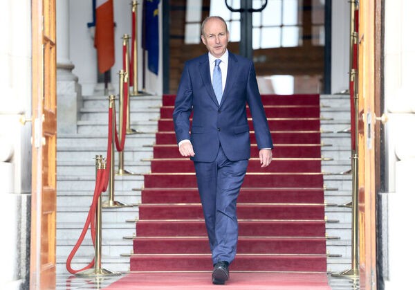 Mícheál Martin is an obstacle to Irish Unity in Fianna Fáil’s ...