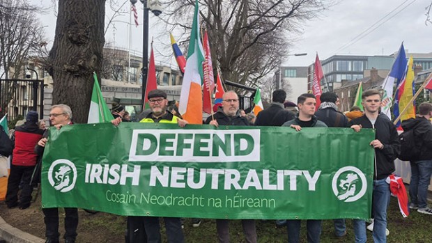 World crises deepen in the wake of genocide