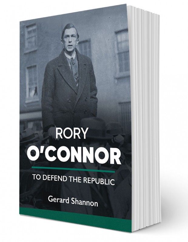 Rory O'Connor - new light on an elusive figure