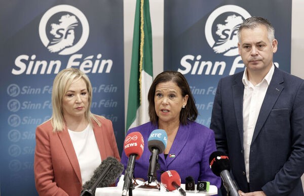 Sinn Féin decision on White House timely in light of Rubio speech