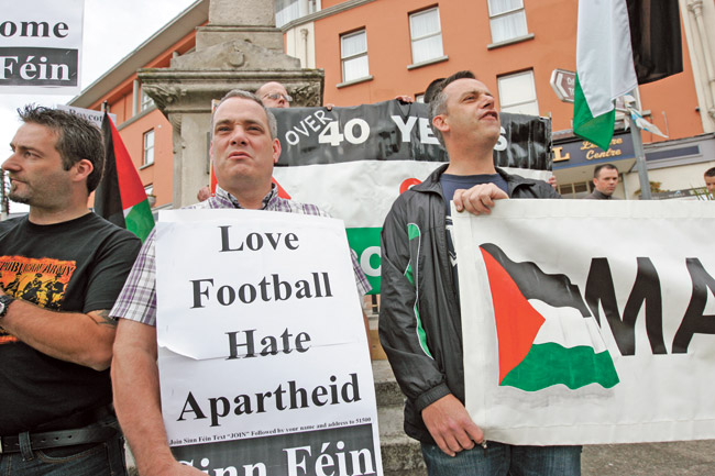 Anti-Israeli football