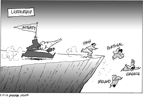 US austerity cartoon