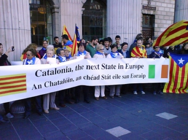 CatalnDublinLiffey