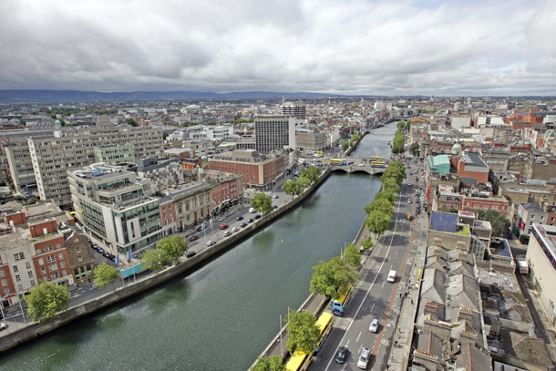 Dublin-skyline