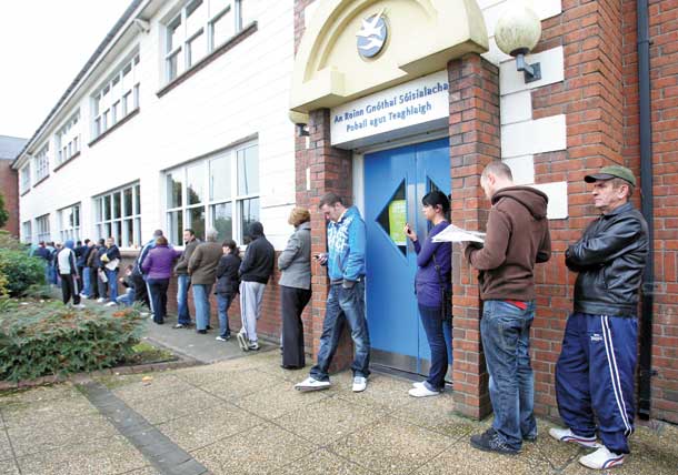 Even if the funding fully materialises, this package’s effect on unemployment will still only be marginal