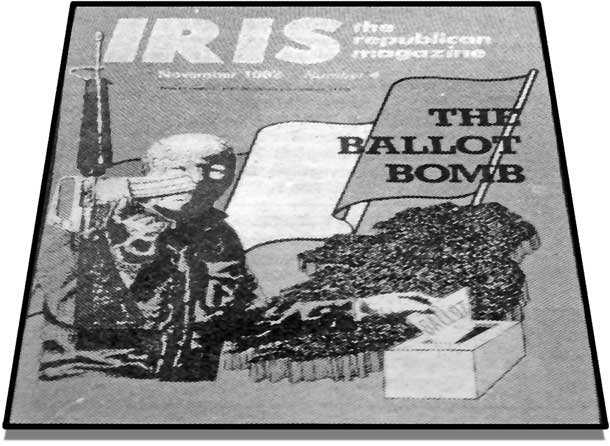IRIS Ballot Bomb