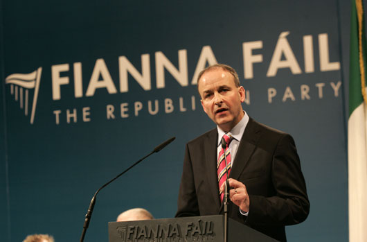 Micheal Martin