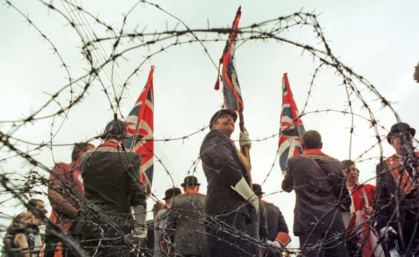 Orangemen