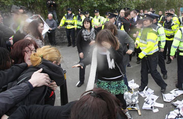 Pepper Spray