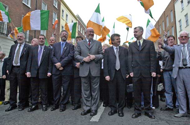 2002 Sinn Fein