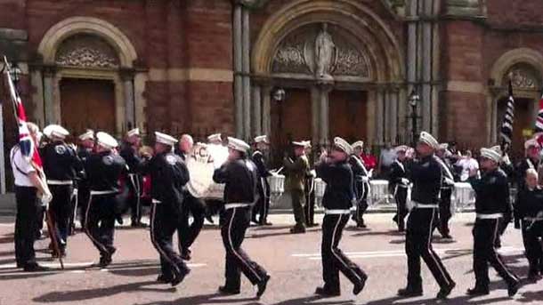Shankill YCV
