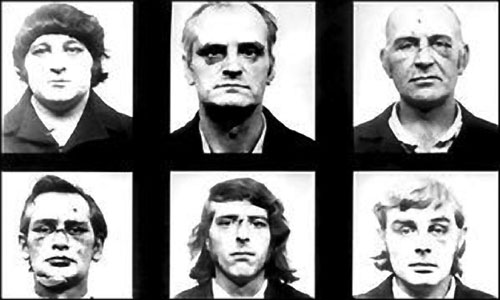 Birmingham Six beaten