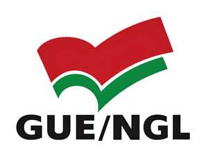GUE/NGL logo